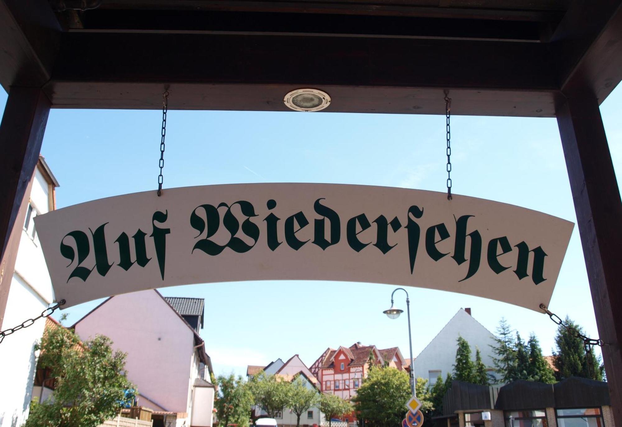Landgasthaus Bonn Baunatal Ngoại thất bức ảnh