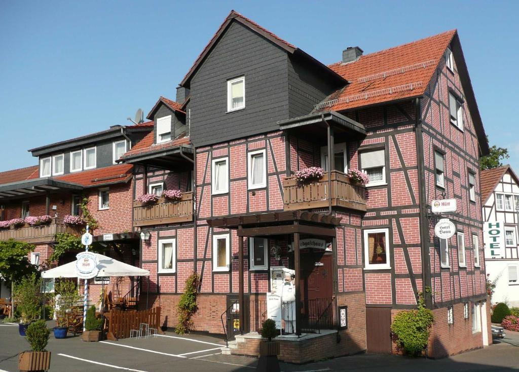 Landgasthaus Bonn Baunatal Ngoại thất bức ảnh