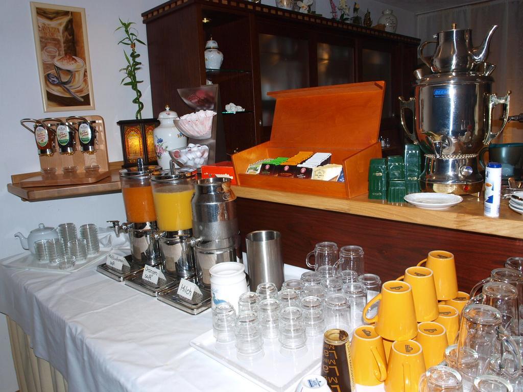 Landgasthaus Bonn Baunatal Ngoại thất bức ảnh
