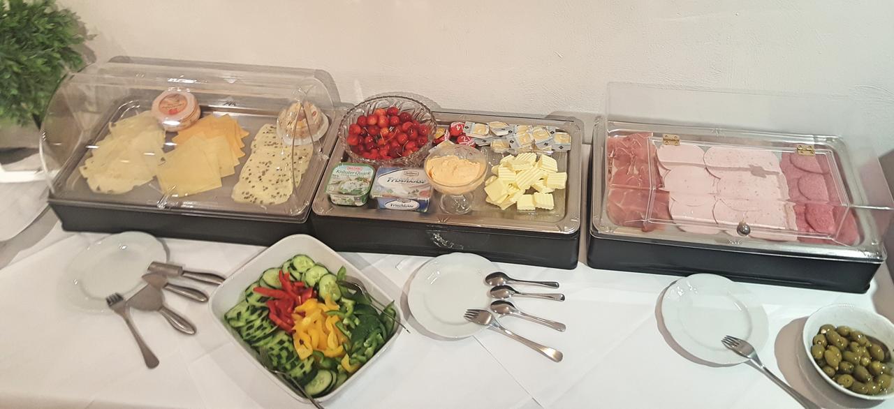 Landgasthaus Bonn Baunatal Ngoại thất bức ảnh