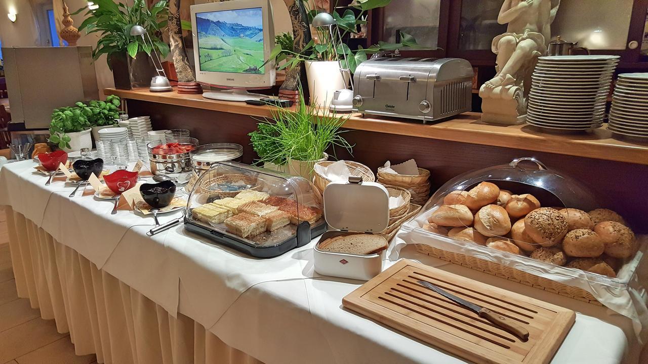 Landgasthaus Bonn Baunatal Ngoại thất bức ảnh