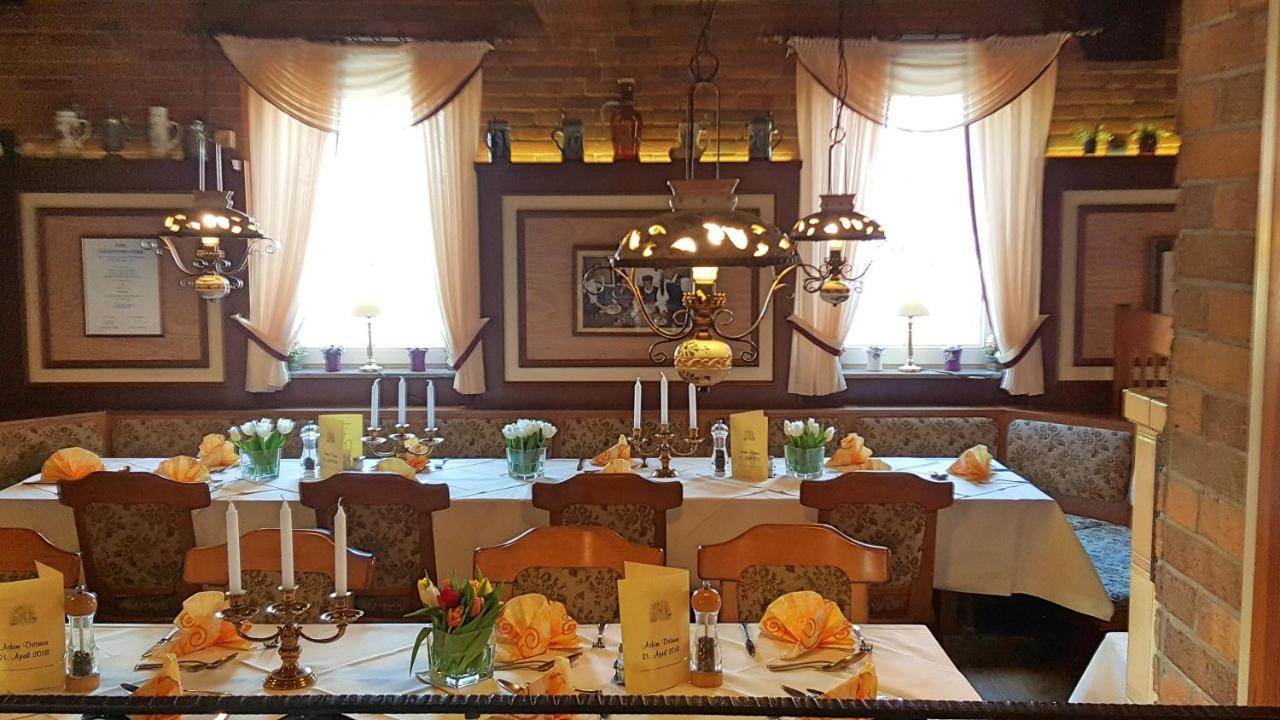 Landgasthaus Bonn Baunatal Ngoại thất bức ảnh