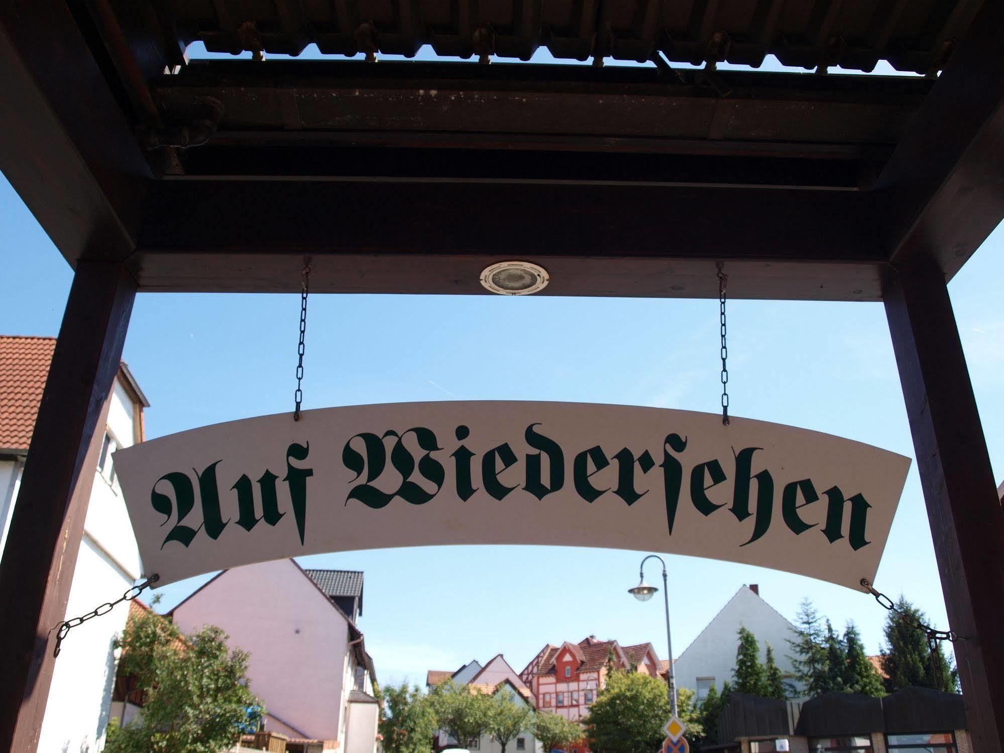 Landgasthaus Bonn Baunatal Ngoại thất bức ảnh
